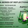 Aspects of Advent 3