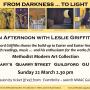 From Darkness ... to Light: an afternoon with Leslie Griffiths